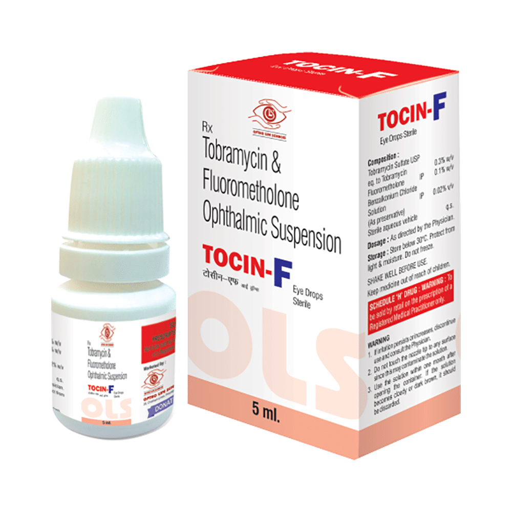 Tocin-F Eye Drop - Image 1