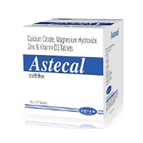 Astecal Tablet - Image 1