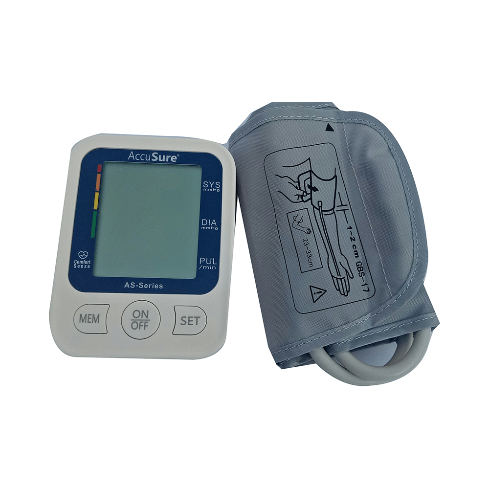AccuSure AS-Series Automatic Blood Pressure Monitoring System