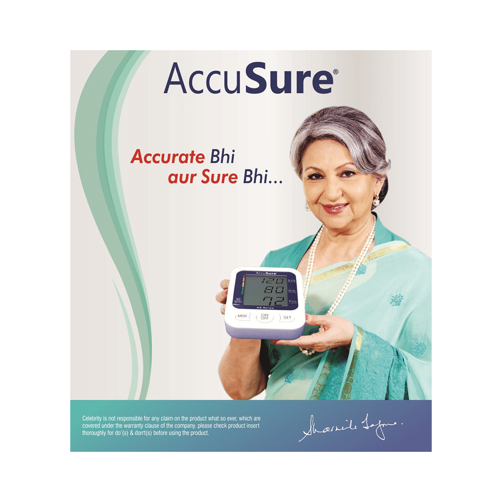 AccuSure AS-Series Automatic Blood Pressure Monitoring System - Image 6