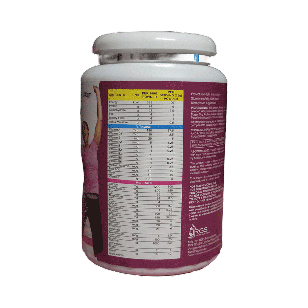 5 Pro Women's Protein Powder American Ice Cream - Image 3