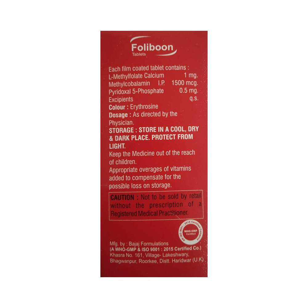 Foliboon Tablet - Image 2