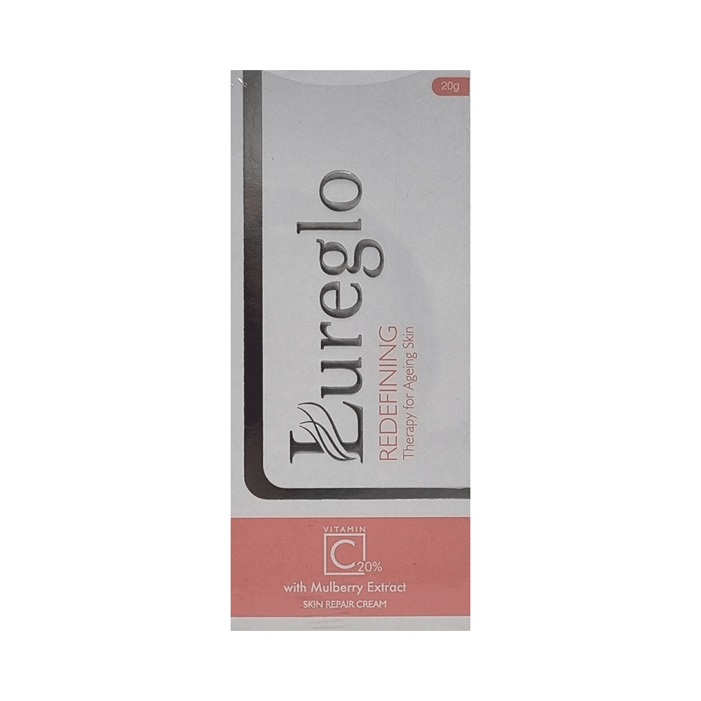 Lureglo Redefining Therapy for Ageing Skin - Image 1