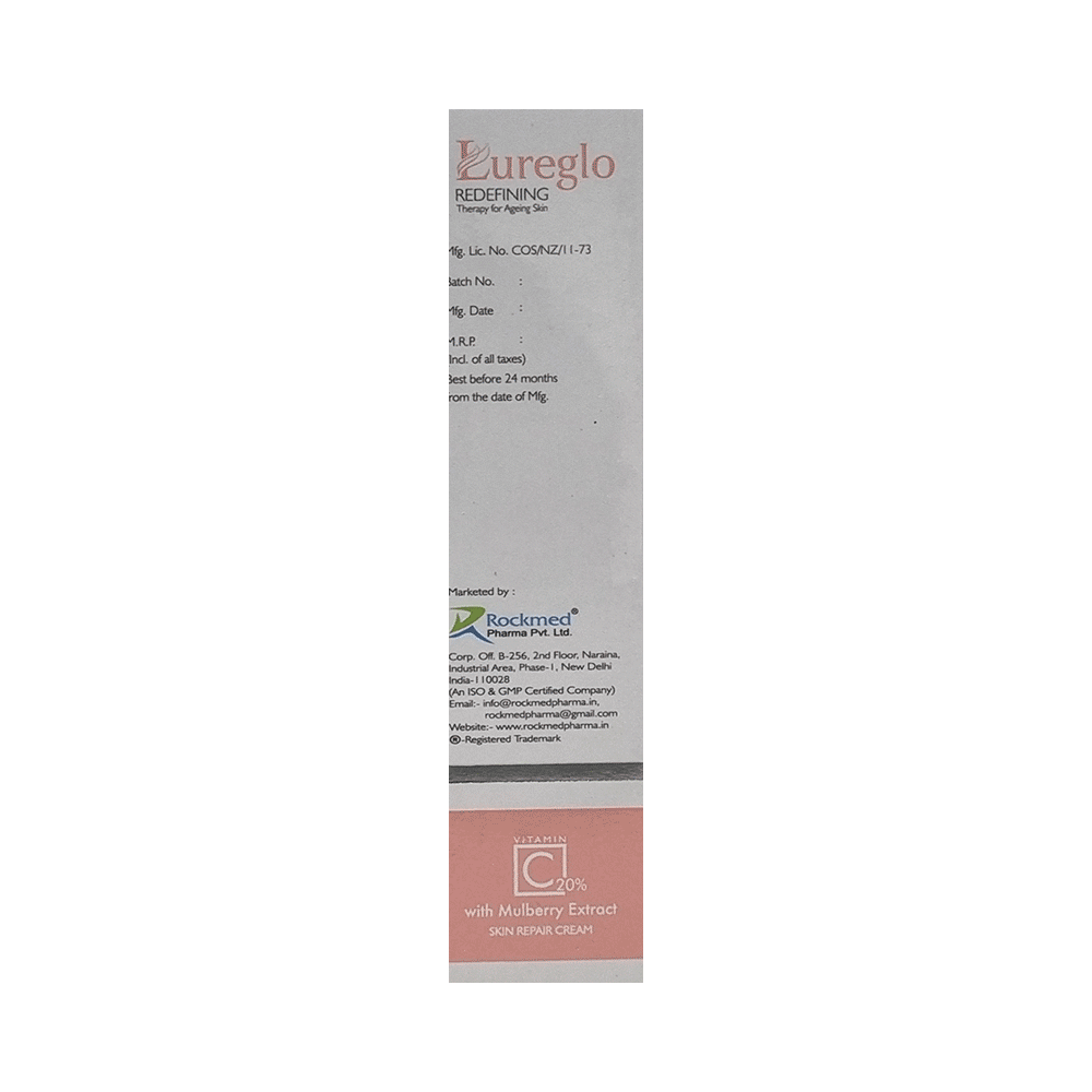 Lureglo Redefining Therapy for Ageing Skin - Image 3