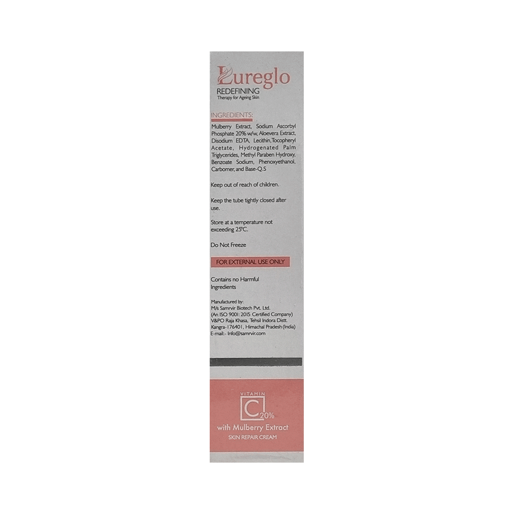 Lureglo Redefining Therapy for Ageing Skin - Image 2