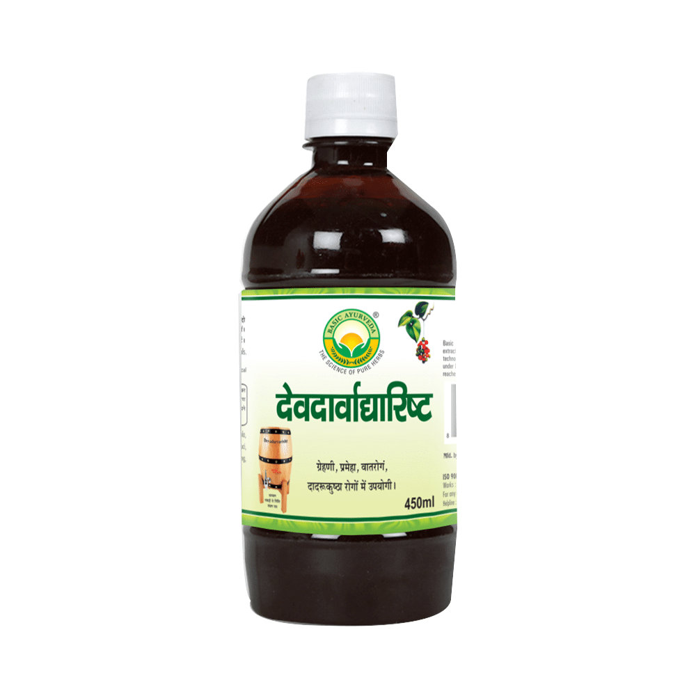 Basic Ayurveda Devadarvarista - Image 2