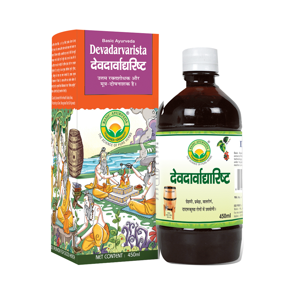 Basic Ayurveda Devadarvarista - Image 5