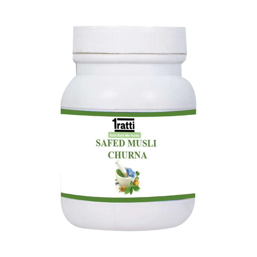 1ratti Safed Musli Churna - Image 1
