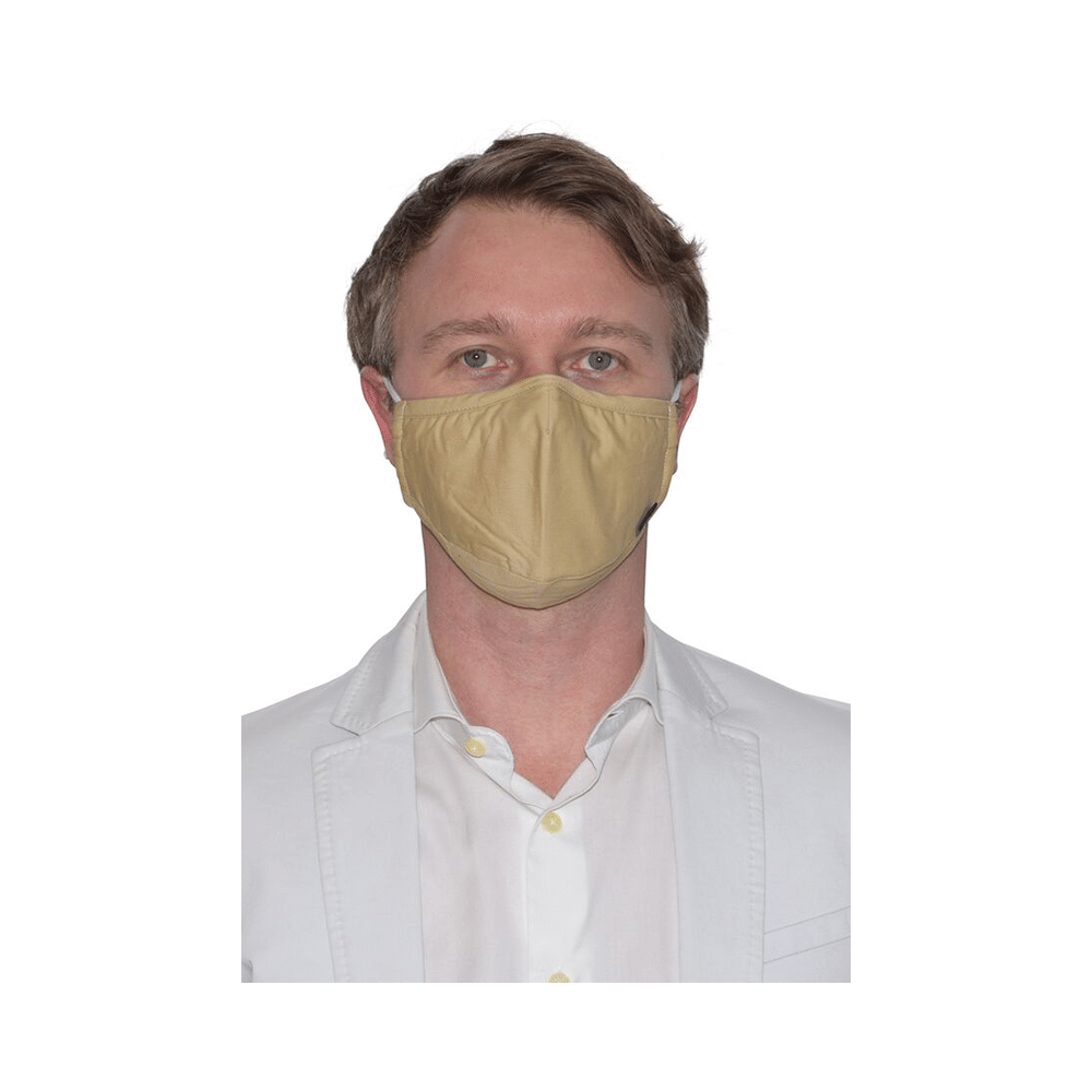 Beatclouds Adult N95 PM 2.5 Anti Pollution Facemask Brown - Image 6