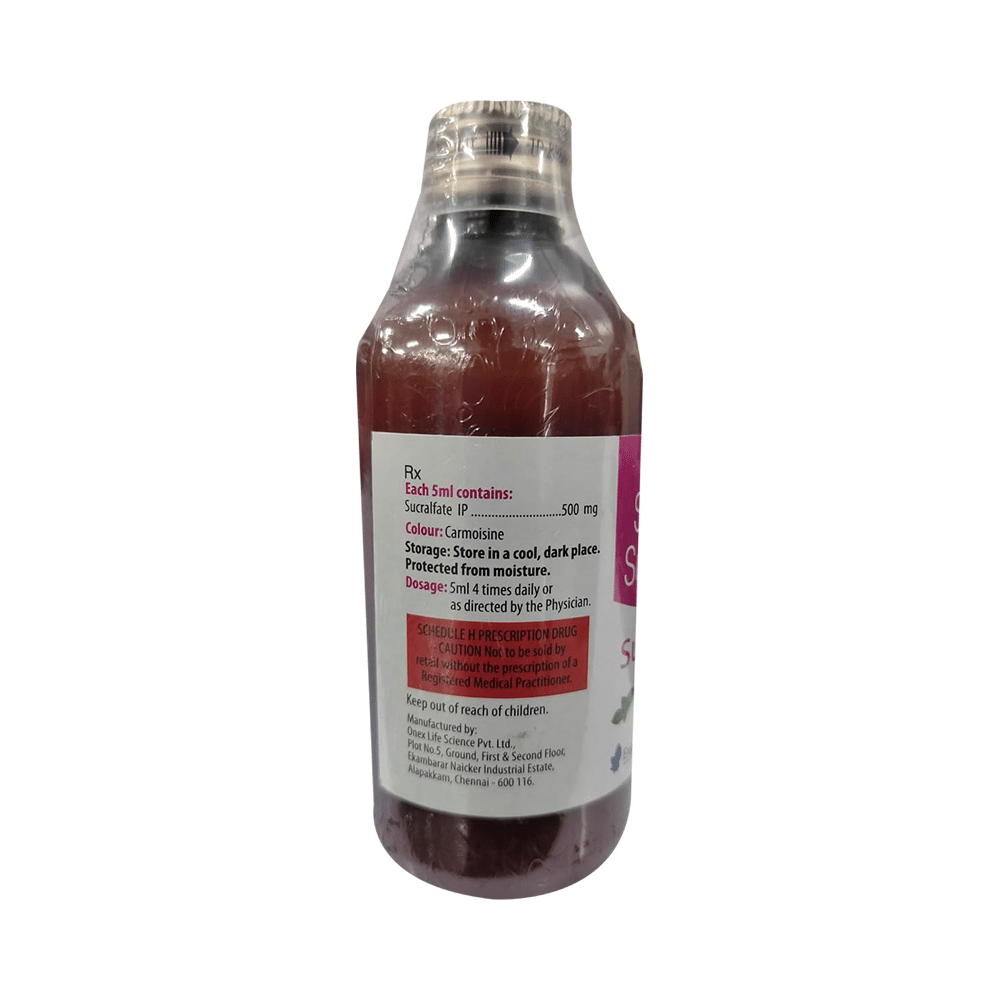 Sucralcoat Suspension Peppermint Sugar Free - Image 2