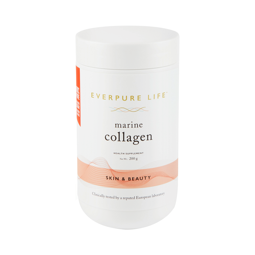 Everpure Life Marine Collagen Skin & Beauty Powder