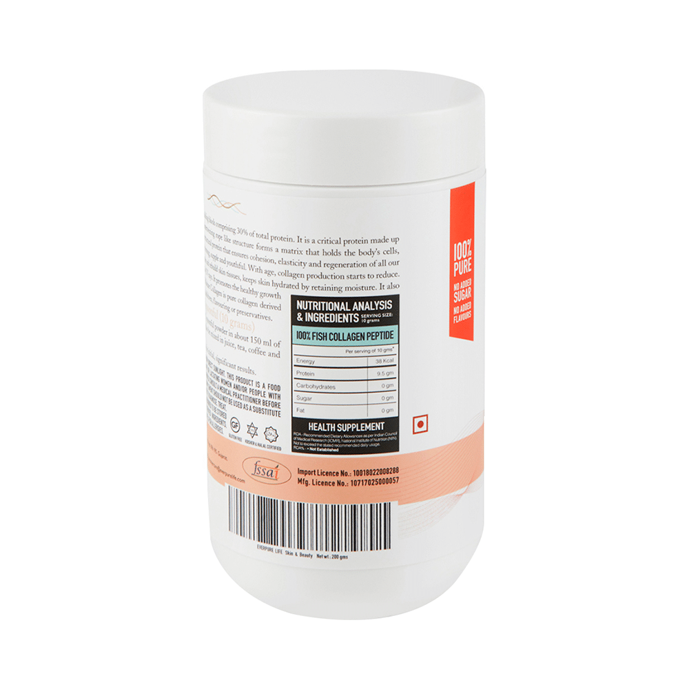 Everpure Life Marine Collagen Skin & Beauty Powder - Image 2