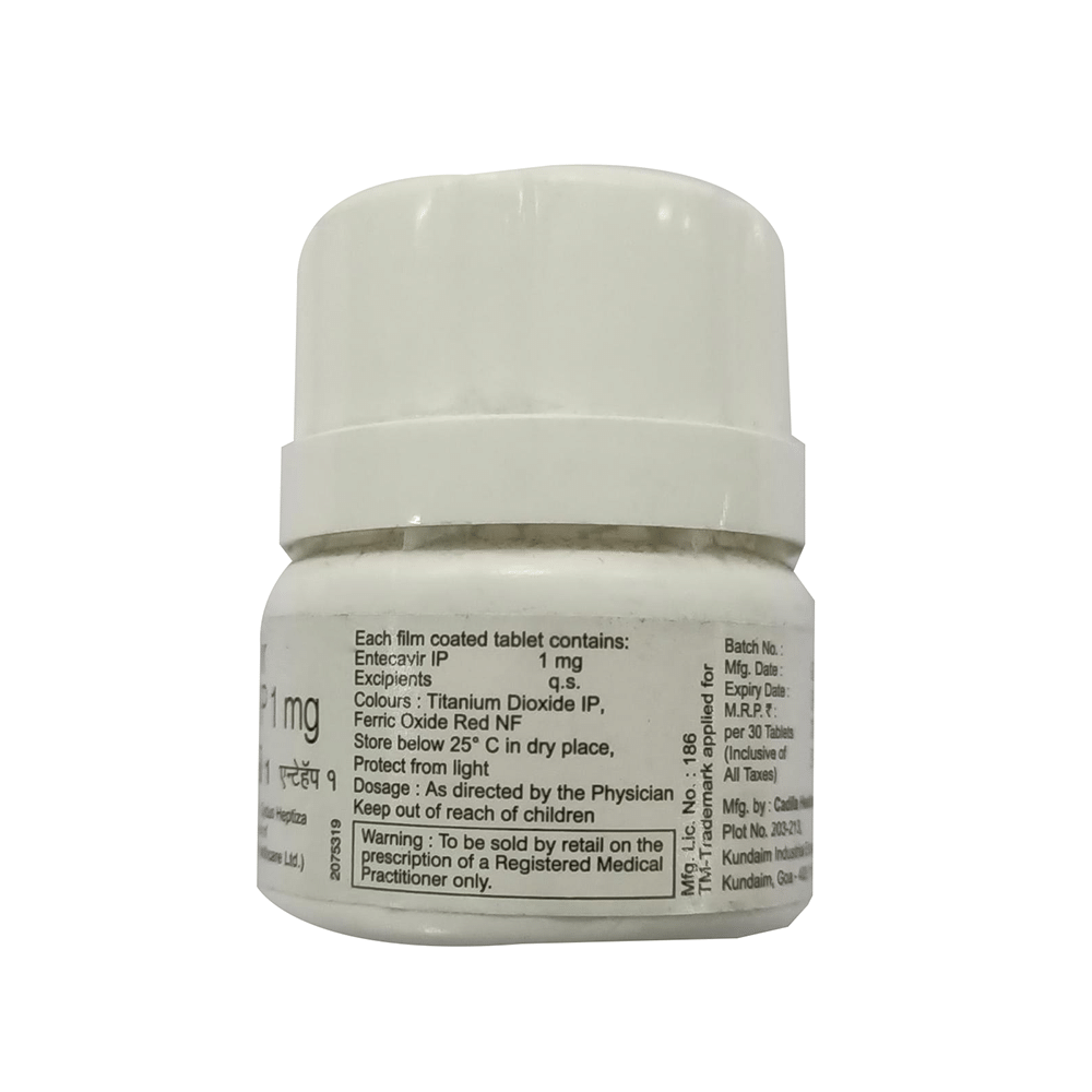 Entehep 1 Tablet - Image 2