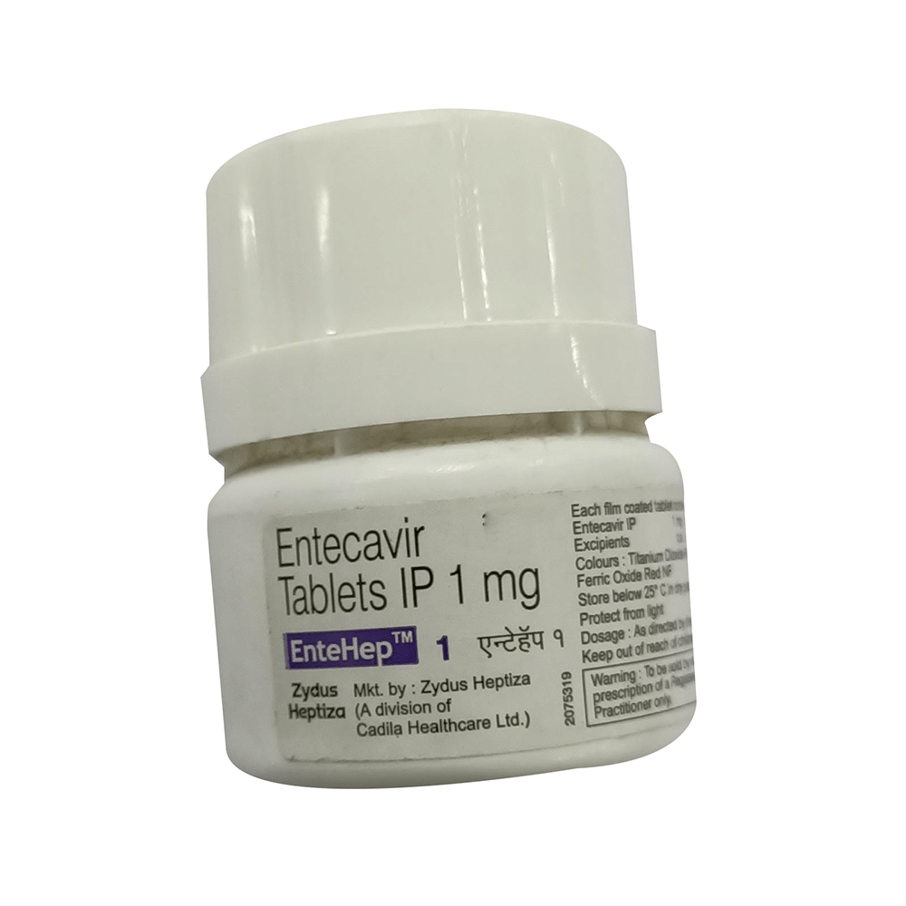 Entehep 1 Tablet