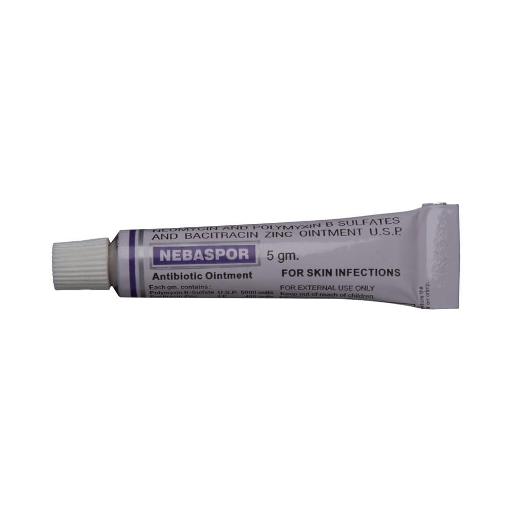 Nebaspor Ointment - Image 3