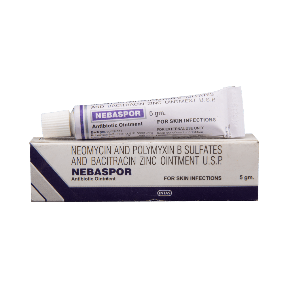 Nebaspor Ointment - Image 1