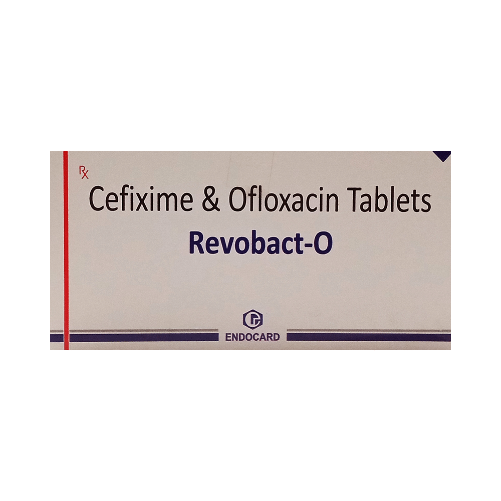Revobact-O Tablet - Image 1