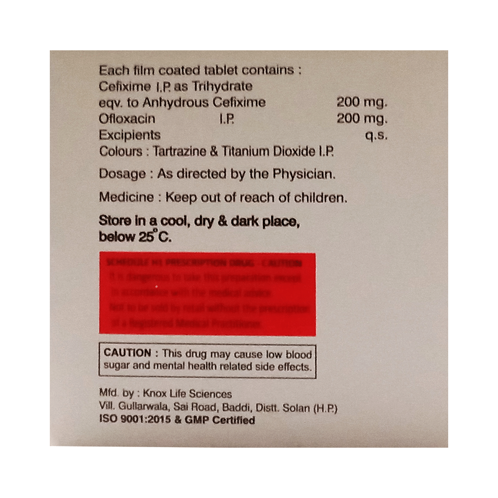Revobact-O Tablet - Image 2