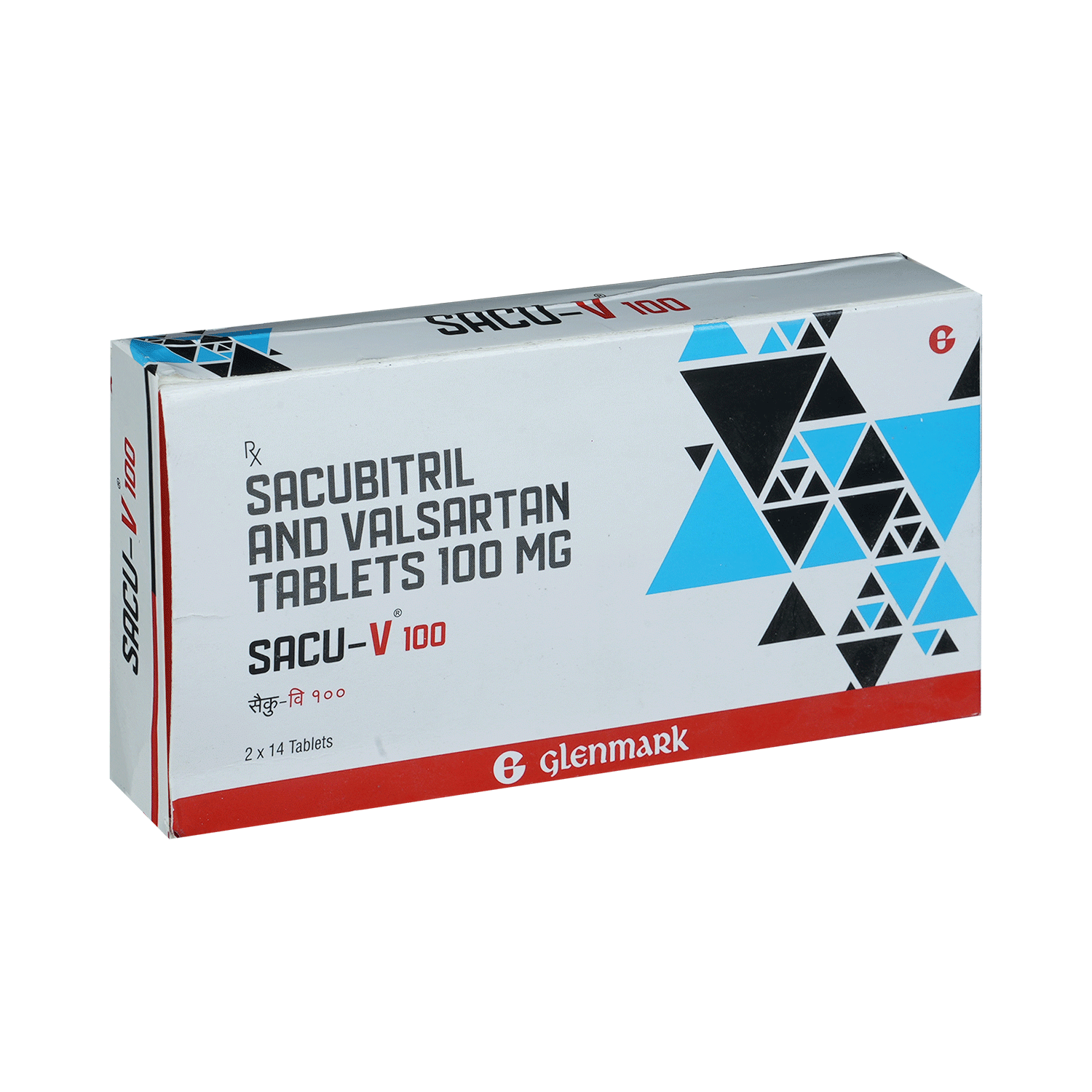 Sacu-V 100 Tablet - Image 2