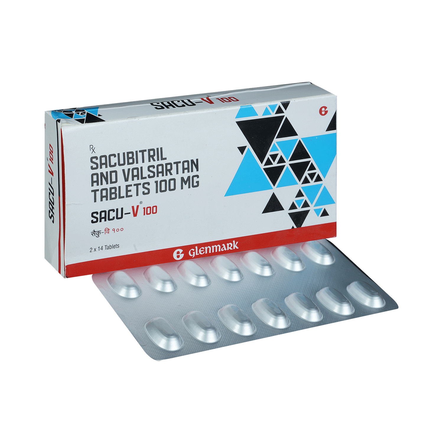 Sacu-V 100 Tablet - Image 1