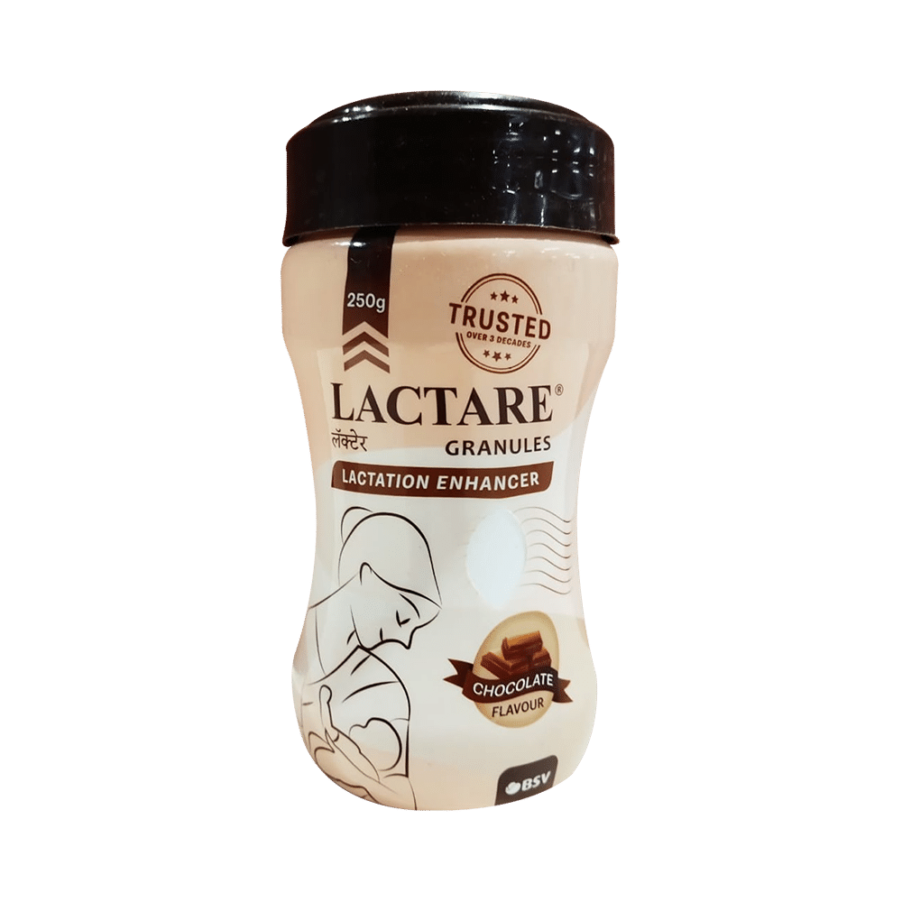 Lactare Granules Premium Chocolate - Image 1