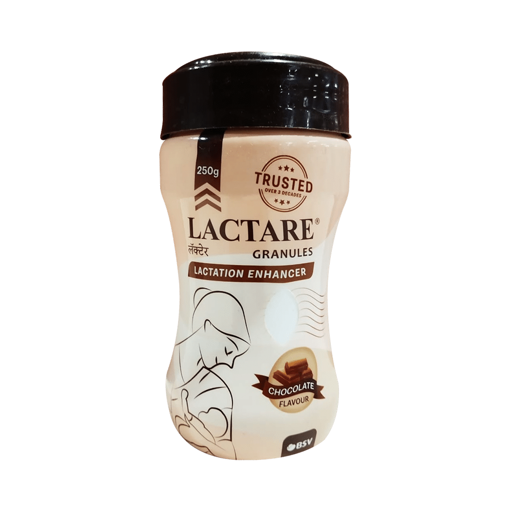 Lactare Granules Premium Chocolate