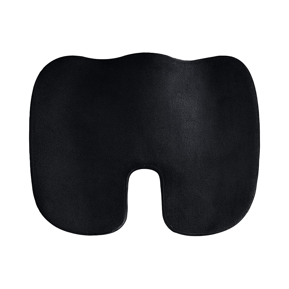 4V1 CX 5 Coccyx Orthopedic Seat Cushion Standard Black - Image 4