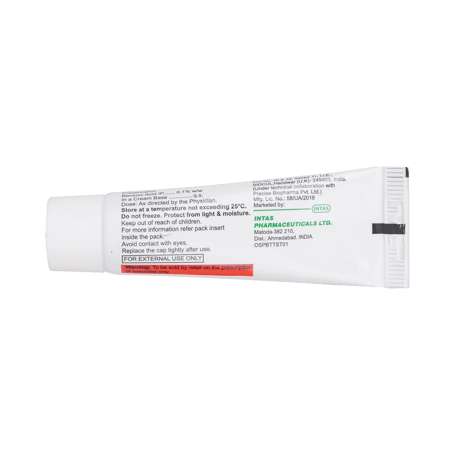 Tigotreat 1% Cream - Image 6