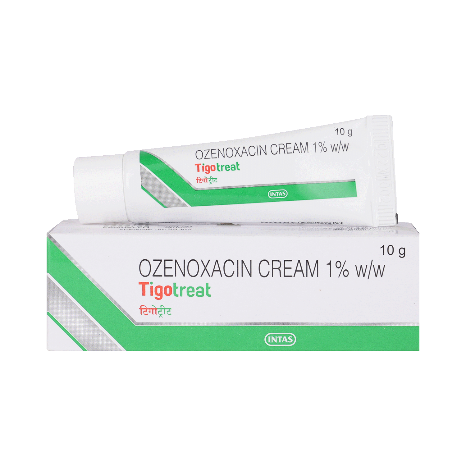 Tigotreat 1% Cream