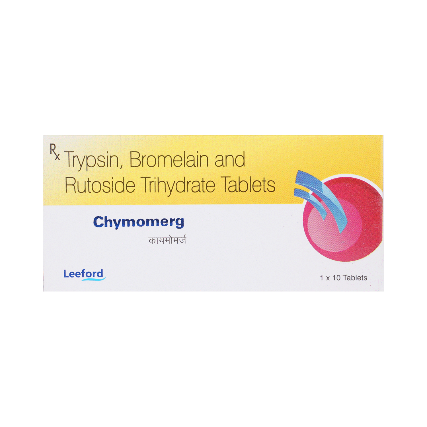 Chymomerg Tablet - Image 2