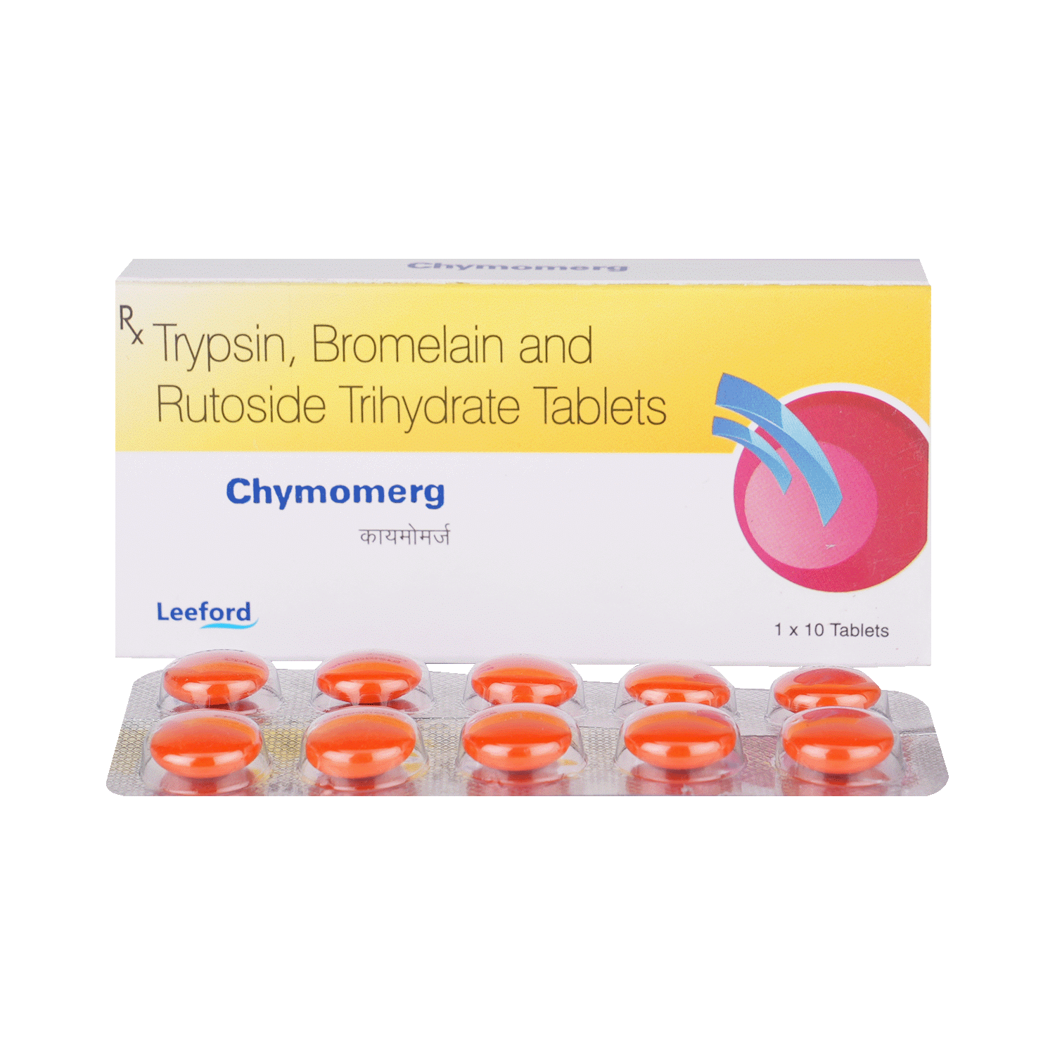 Chymomerg Tablet - Image 1