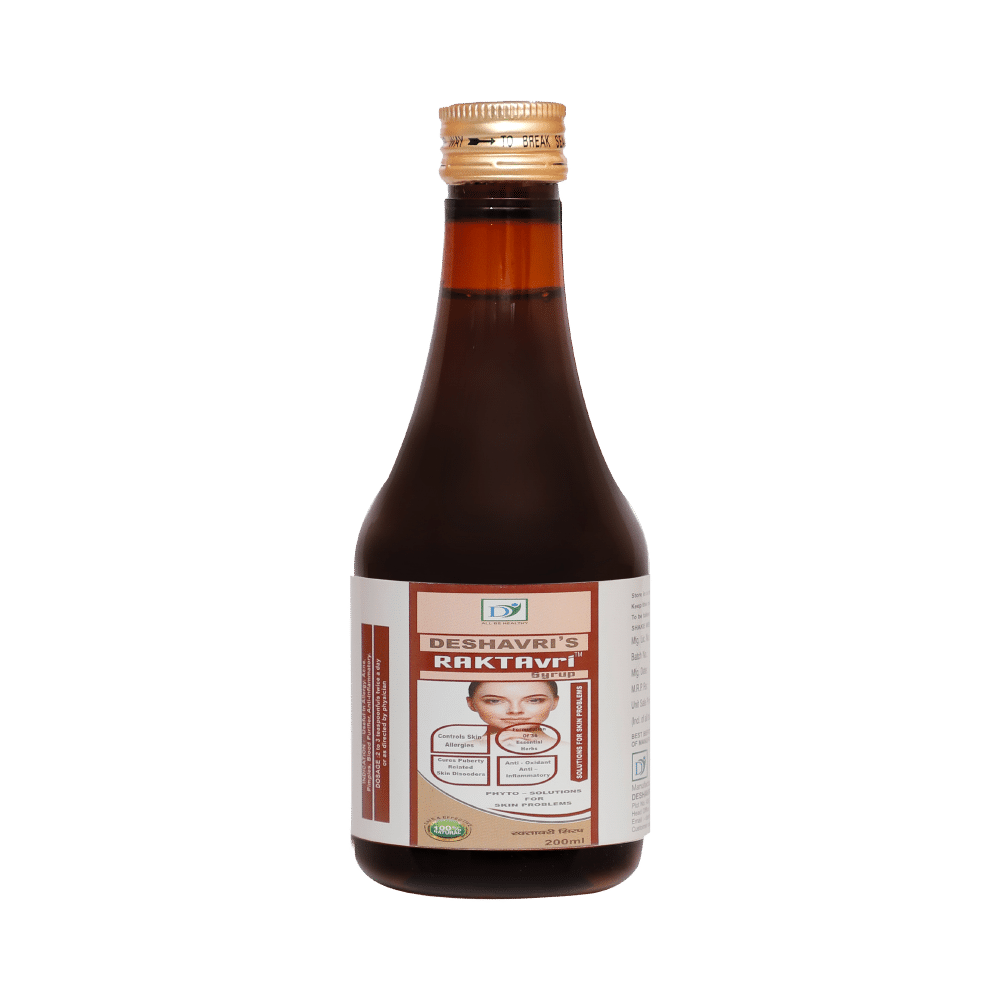 Raktavri   Syrup - Image 4