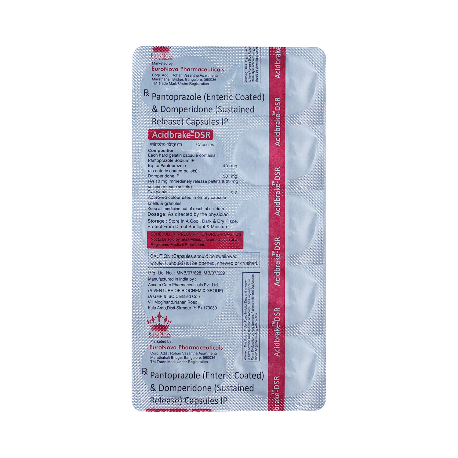 Acidbrake-DSR Capsule - Image 5