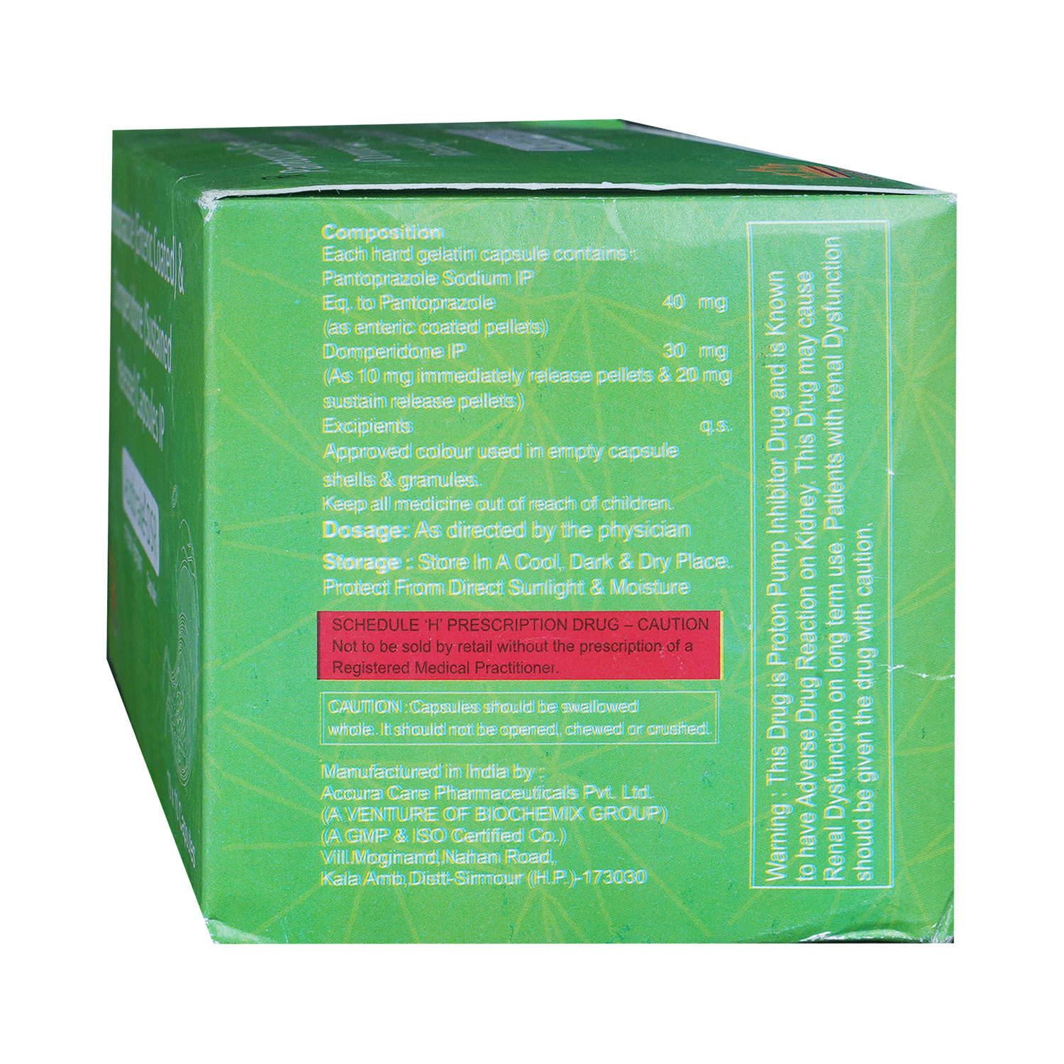 Acidbrake-DSR Capsule - Image 3