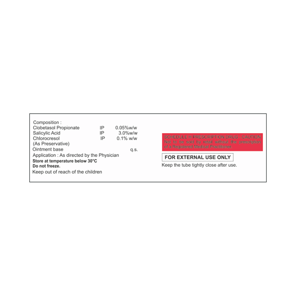 Clobego S Ointment - Image 2