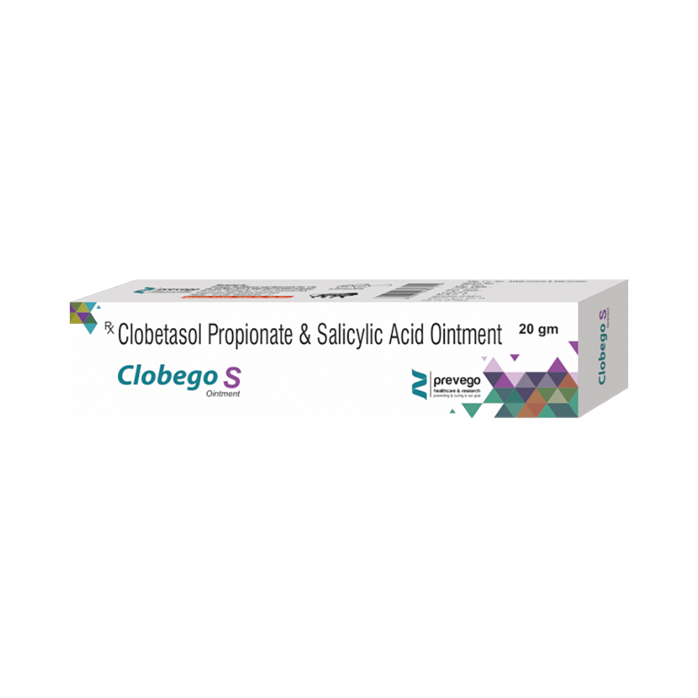 Clobego S Ointment - Image 1