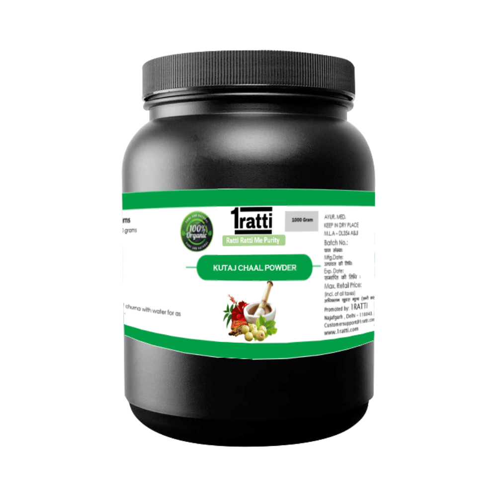 1ratti Kutaj Chaal Powder - Image 1