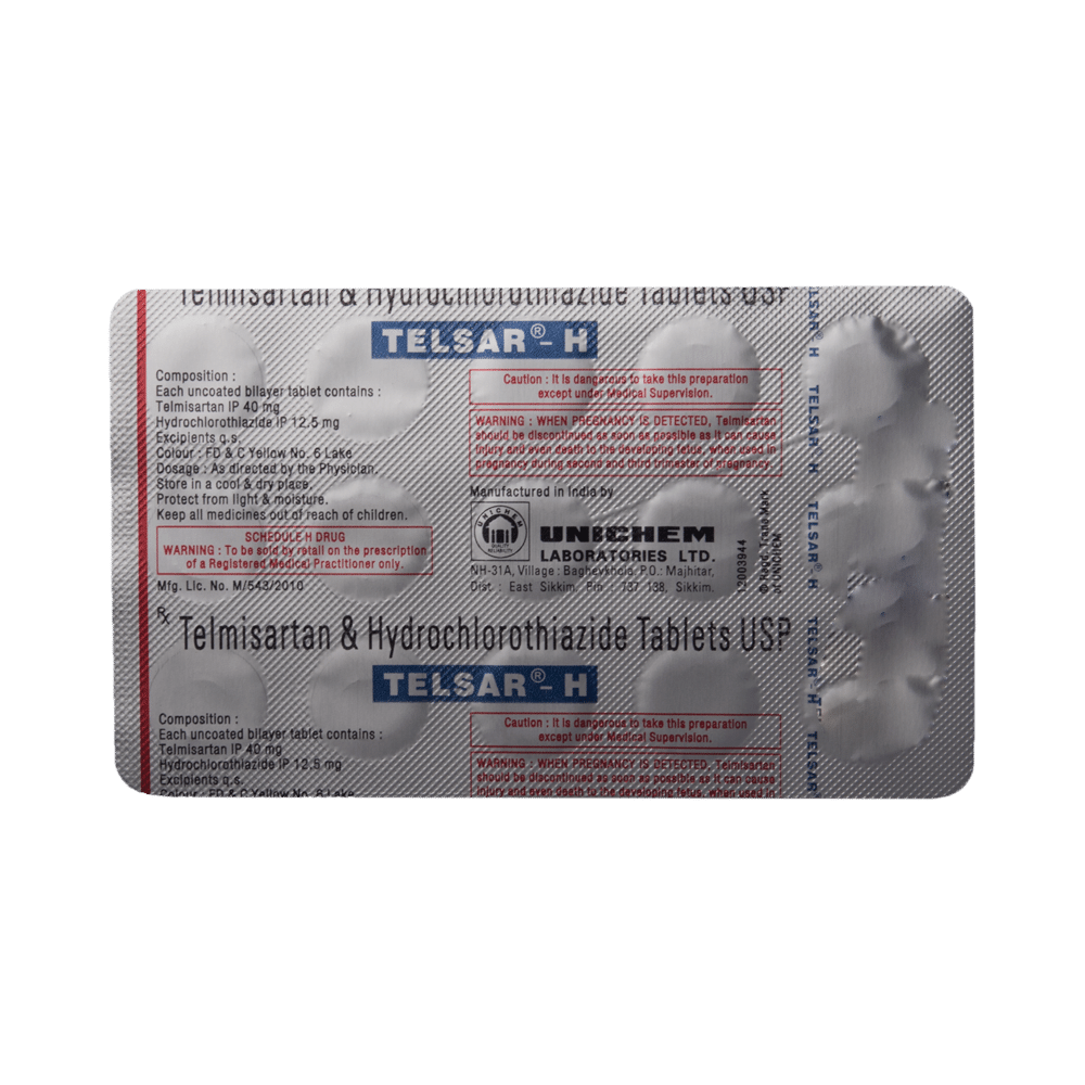 Telsar H Tablet - Image 5