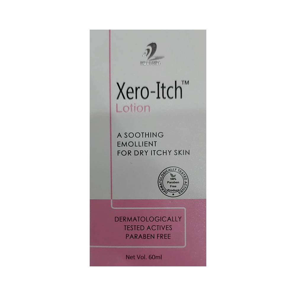 Xero-Itch Lotion For Dry Itchy Skin - Image 1