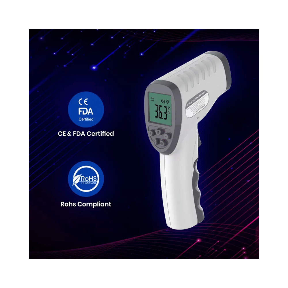 Cloc Non-Contact Infrared Thermometer - Image 2