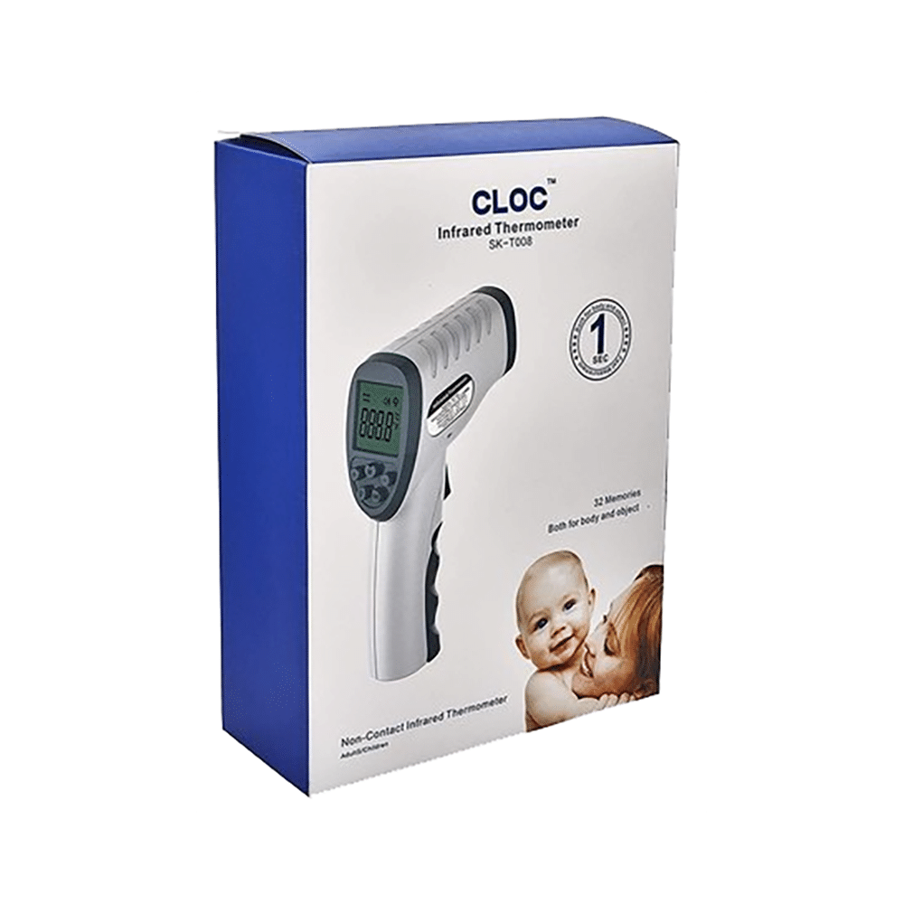 Cloc Non-Contact Infrared Thermometer - Image 1