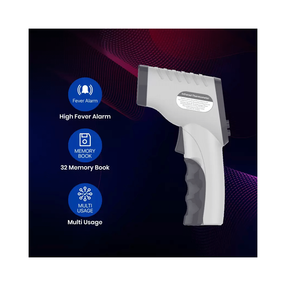 Cloc Non-Contact Infrared Thermometer - Image 5