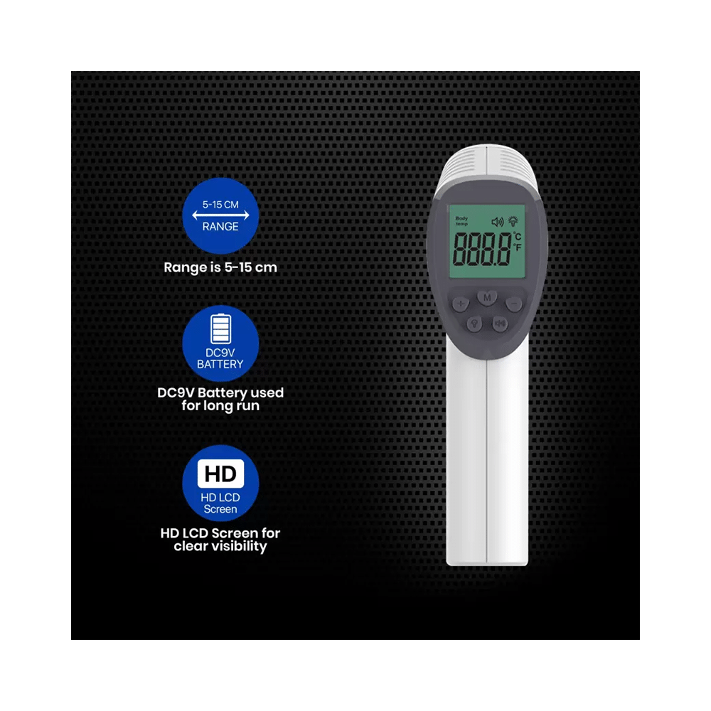 Cloc Non-Contact Infrared Thermometer - Image 3