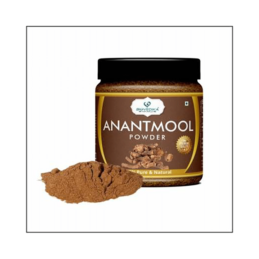 Biovedika Anantmool Powder - Image 4