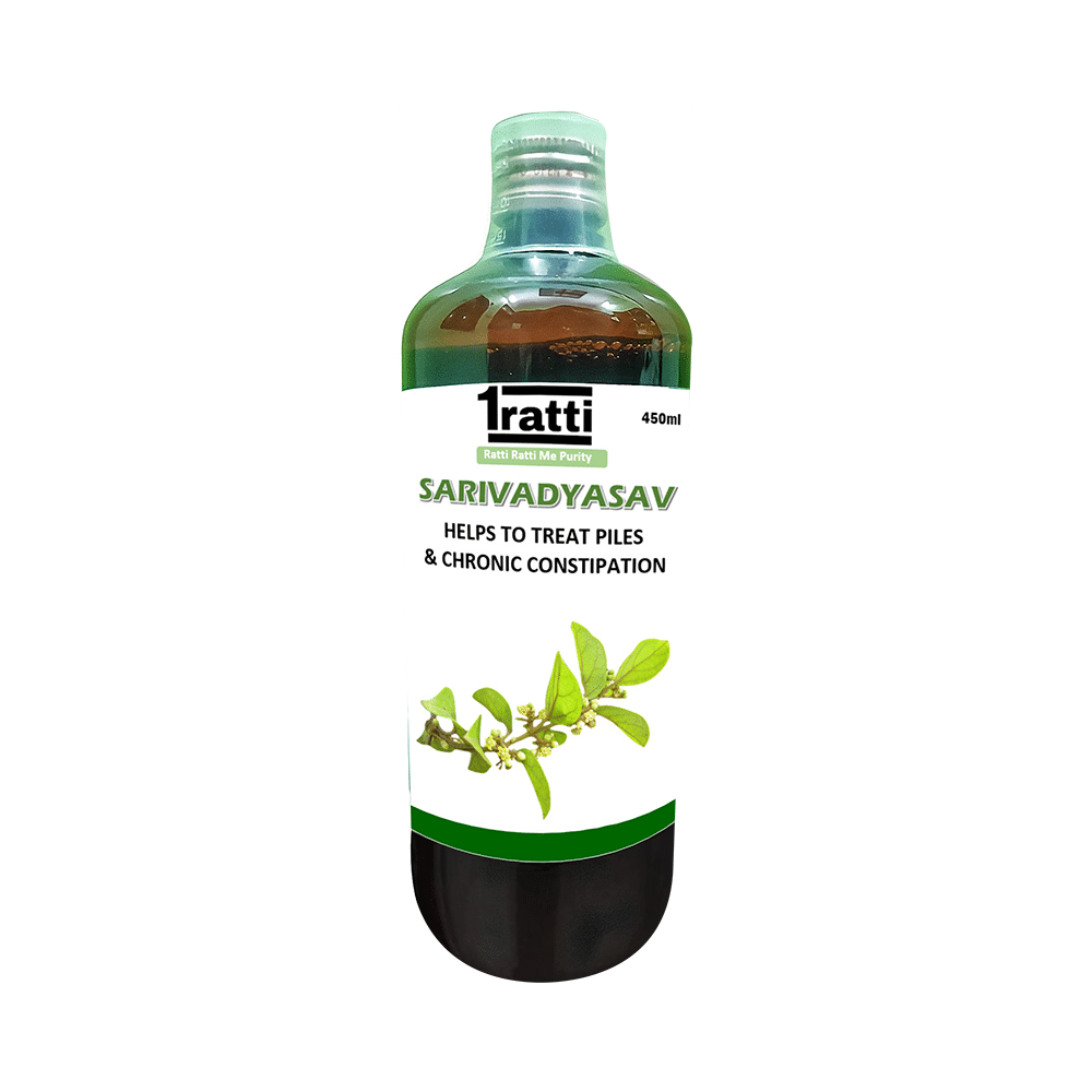 1ratti Sarivadyasav (450ml Each) - Image 1
