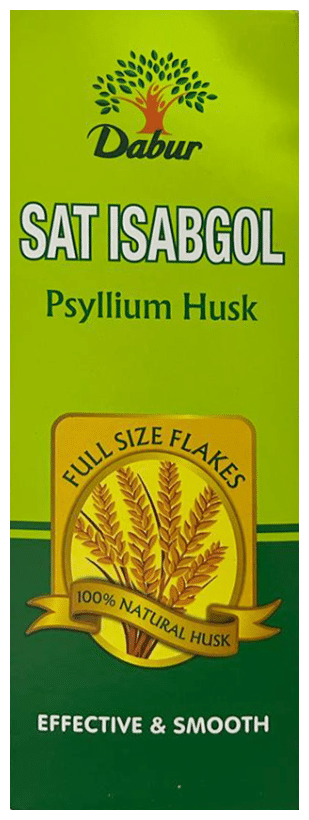 Dabur Sat Isabgol Husk - Image 1
