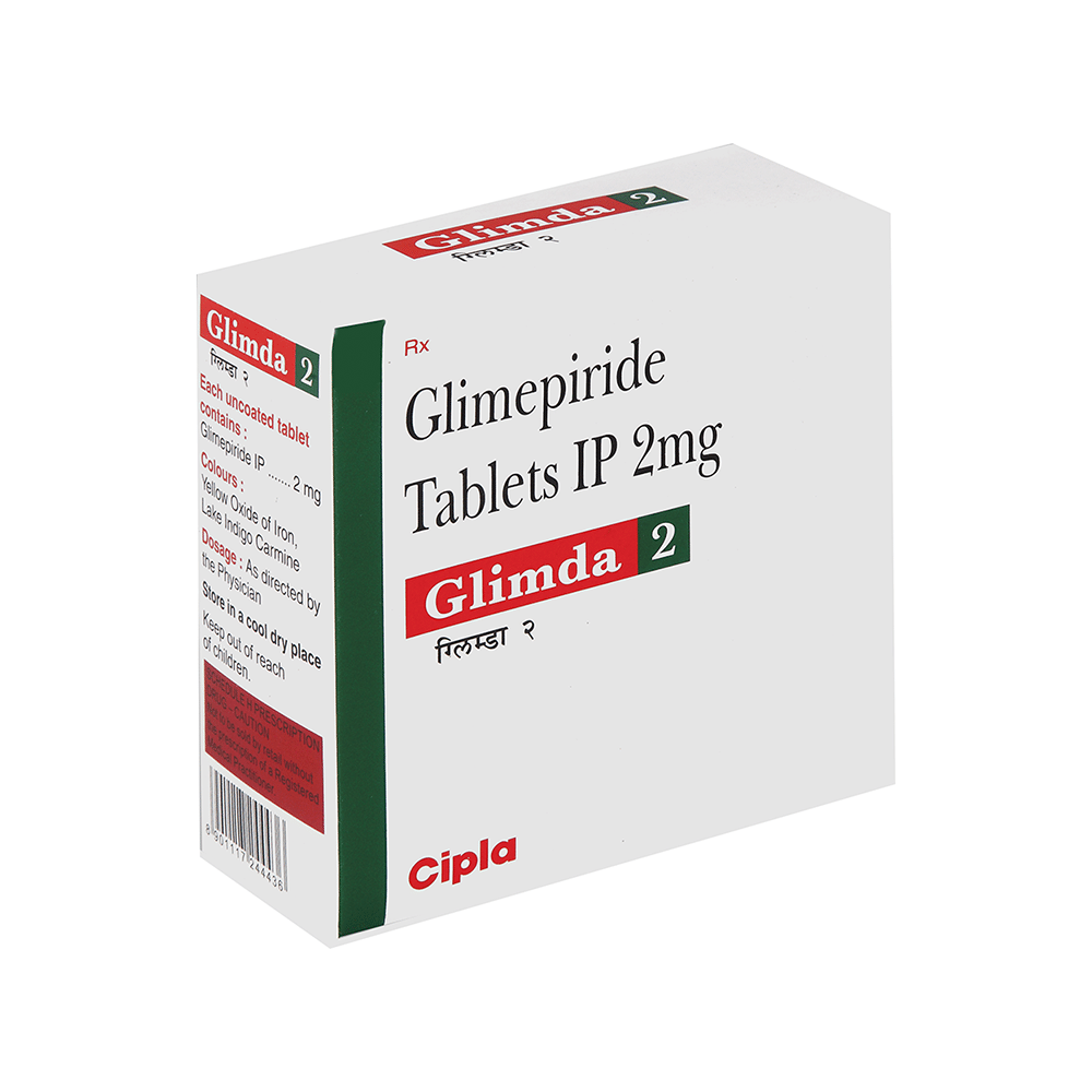 Glimda 2 Tablet - Image 1