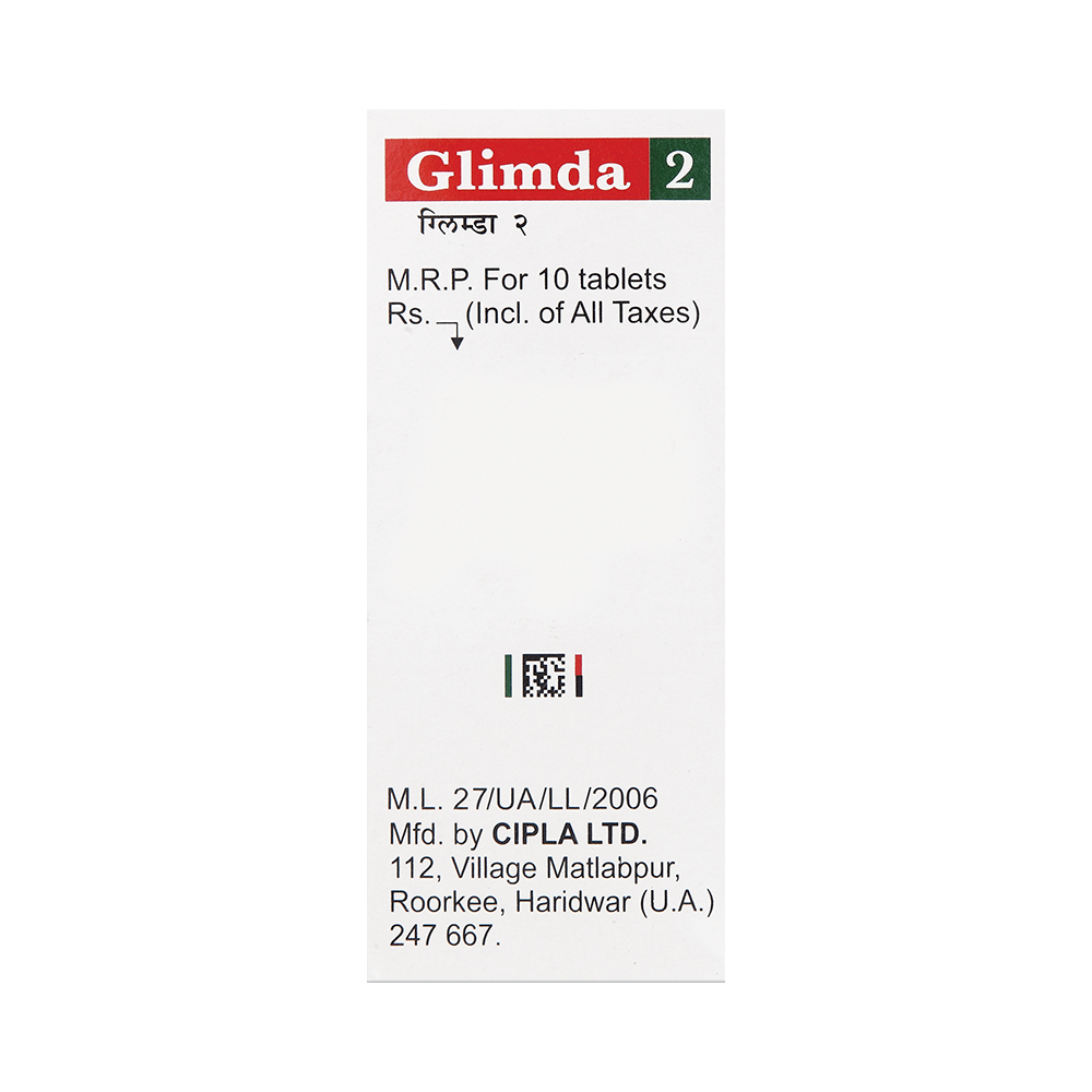 Glimda 2 Tablet - Image 3