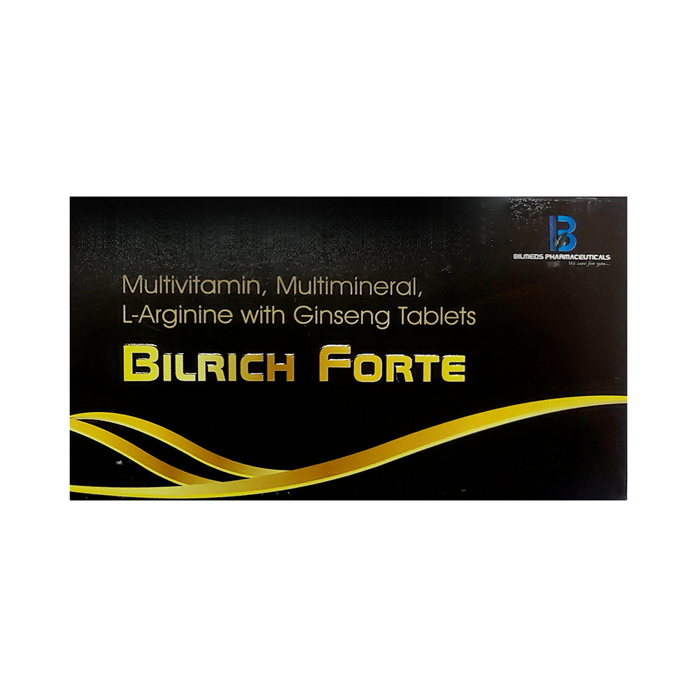 Bilrich Forte Tablet - Image 1