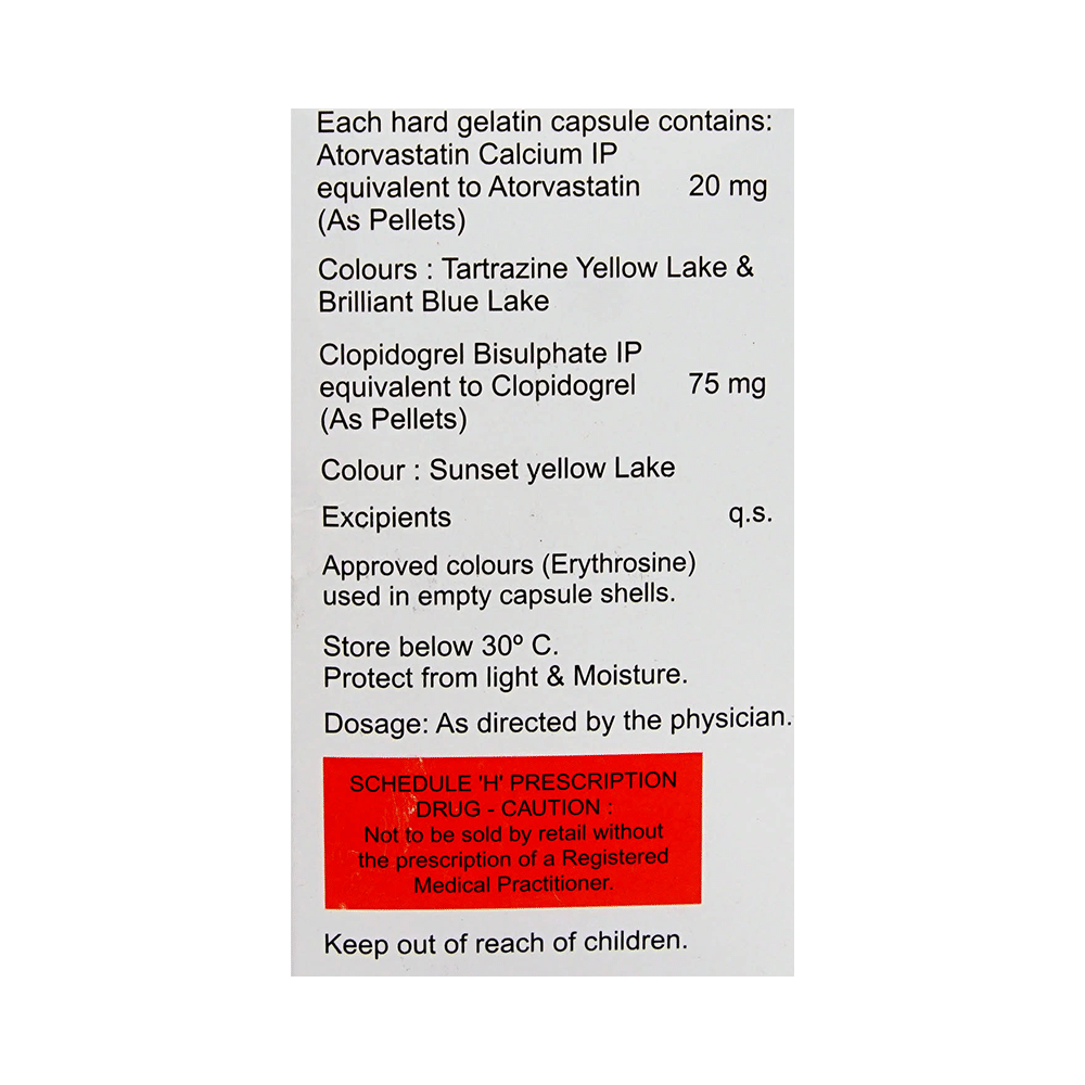 Atormac CV 20 Capsule - Image 2